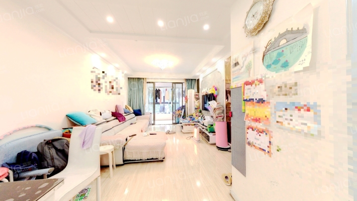 保利和盛公馆二手房实景图