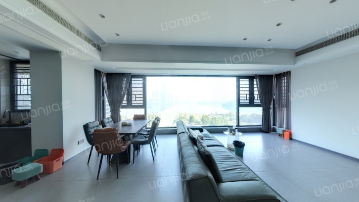 卓越湾汇二手房实景图