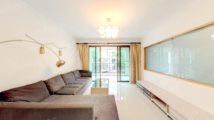 东城花园二手房实景图