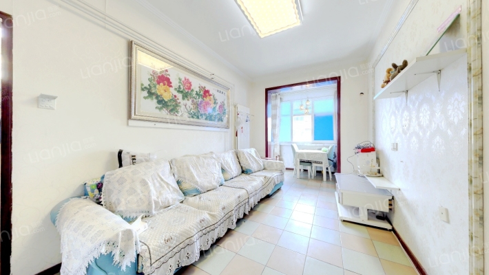 海滩街一号院二手房实景图