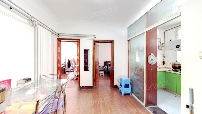 郑大市场街1号院二手房实景图