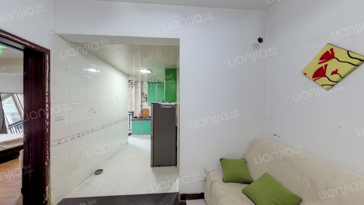 东方紫竹苑二手房实景图