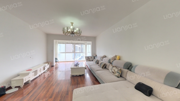 成都国韵村二手房实景图