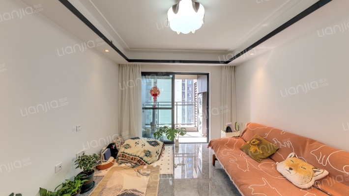 万科天空之城二手房实景图