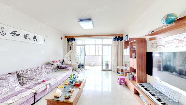 省外贸纺织宿舍二手房实景图