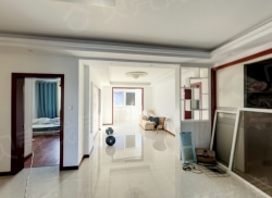 整租·长江路833号 3室2厅 南_长江路833号租房