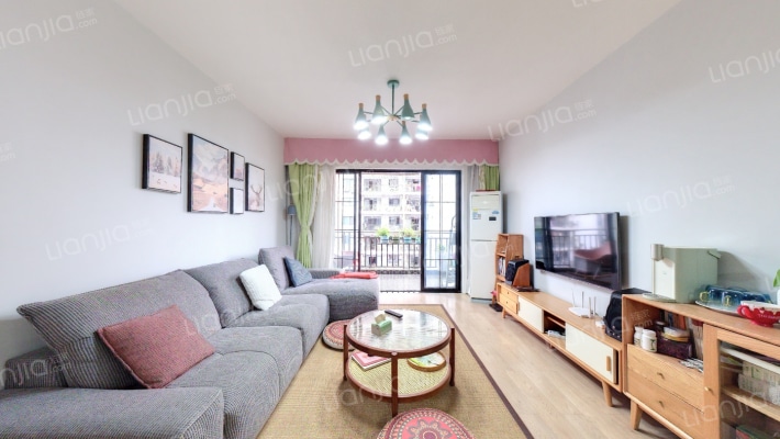 渝能国际二手房实景图