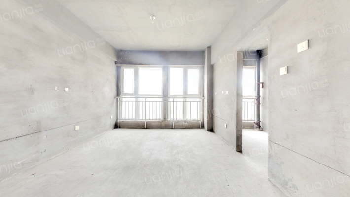 三水合一花园二手房实景图