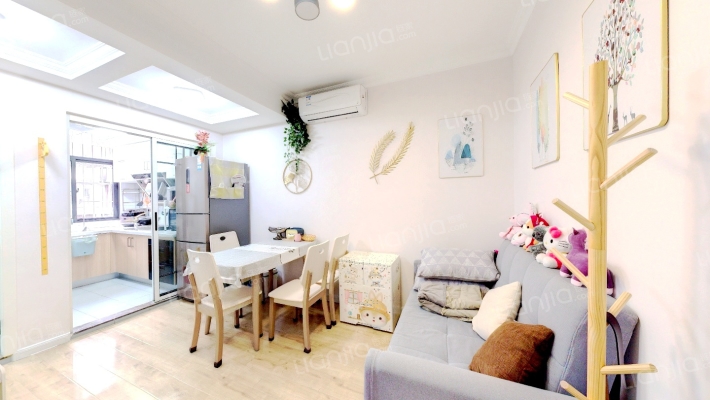 安泰中心二手房实景图