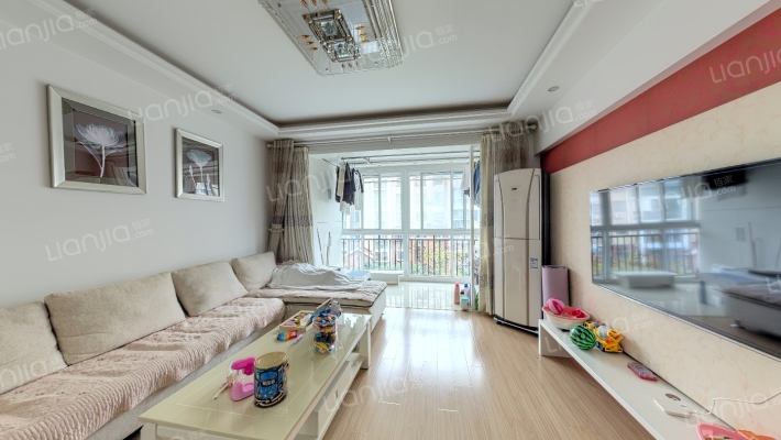 万福城二手房实景图