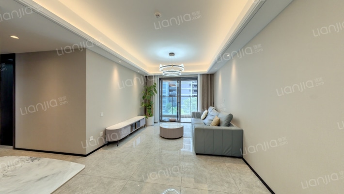 湖印光年府二手房实景图