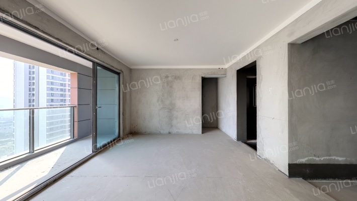 绿地重庆城际空间站二手房实景图