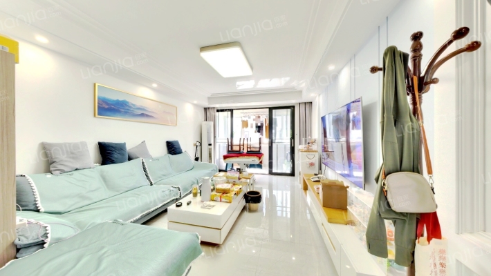 绿波苑二手房实景图