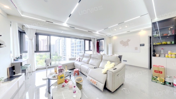 兴唐悦府二期二手房实景图