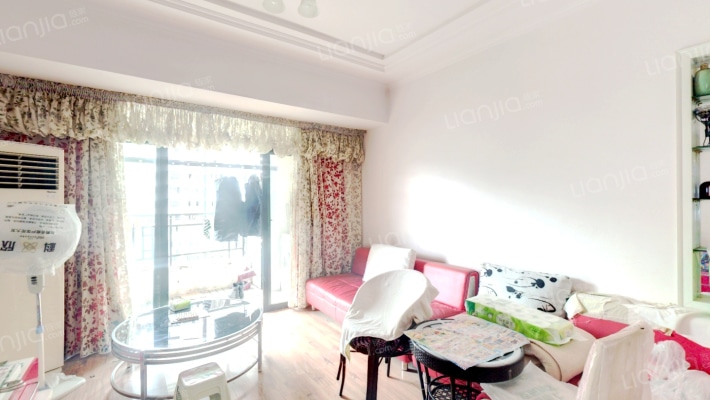 美丽山水二手房实景图