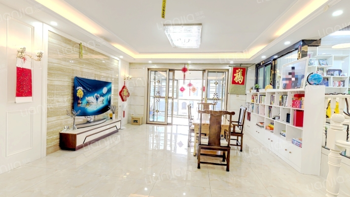 莲花广场二手房实景图