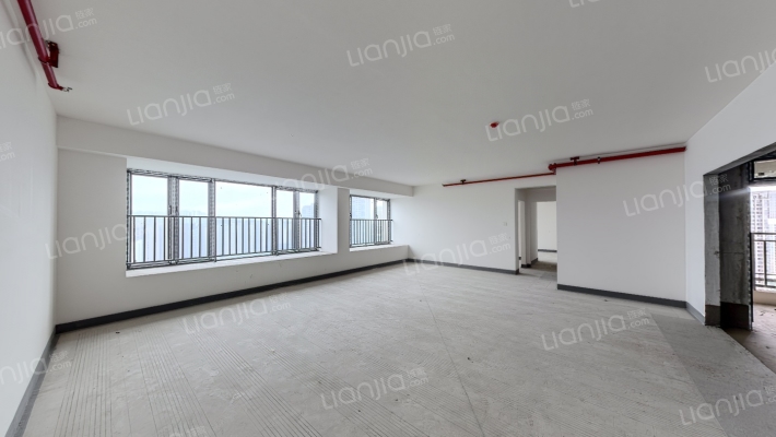 财信北滨壹品二手房实景图