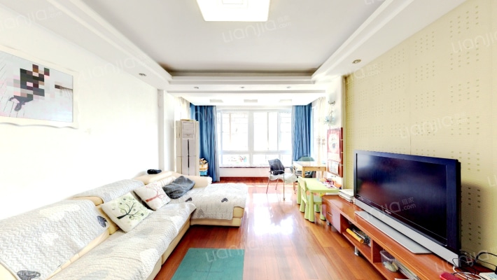 美好家园二手房实景图