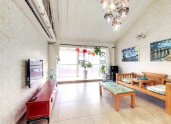 整租·民生艾依水郡 2室1厅 南/北_民生艾依水郡租房