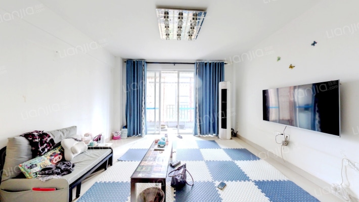 亿力名居二手房实景图