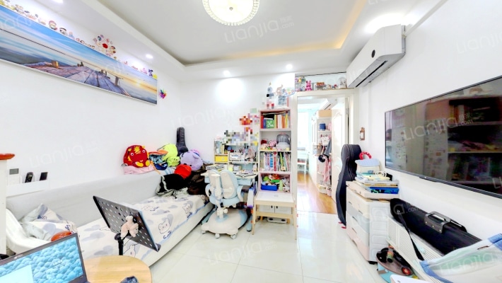 艾东小区二手房实景图