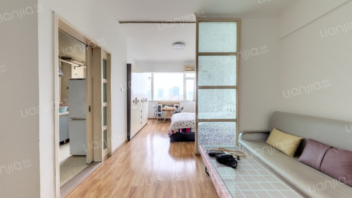 solo一期二手房实景图