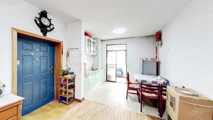 友佳荣成花园二手房实景图