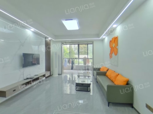 整租·东湖林语 3室2厅 南