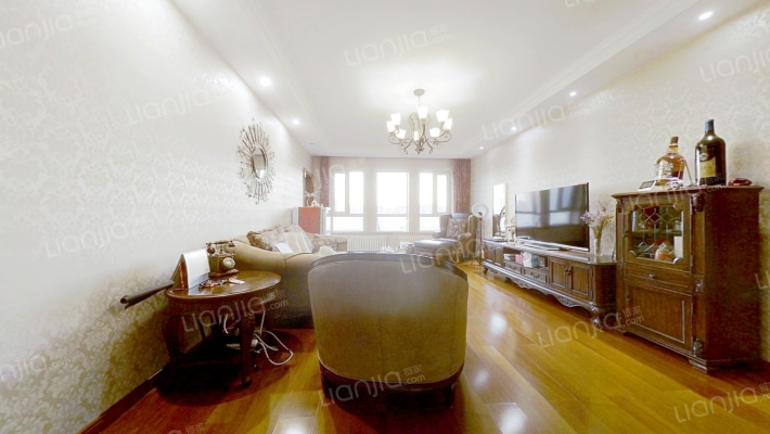 玫瑰湾小区西区二手房实景图