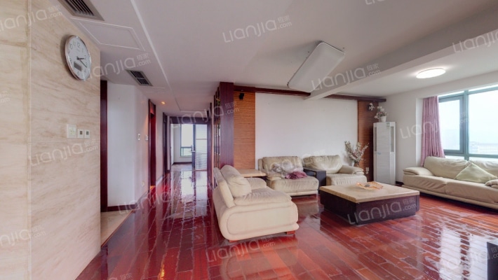 山水人家白沙岛二手房实景图