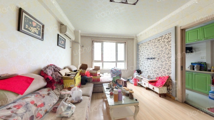 天玺瑞银壹品二手房实景图