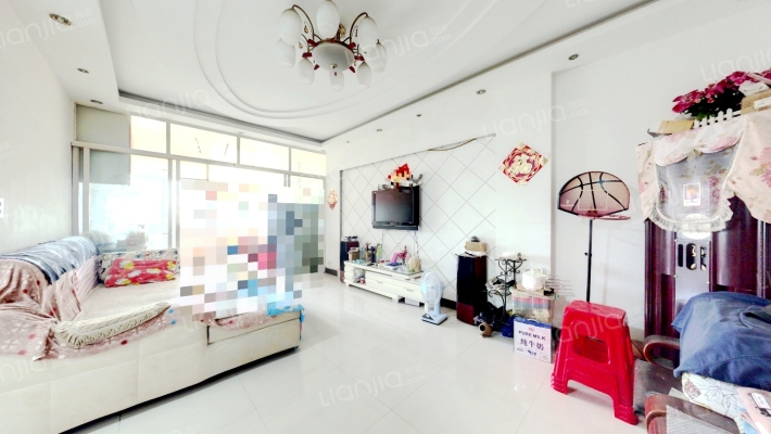 银河苑二区二手房实景图