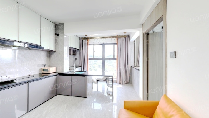 悦榕府一区二手房实景图