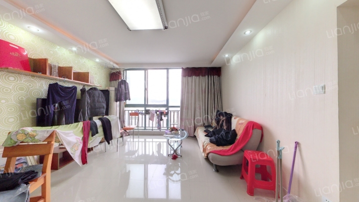 明发滨江新城二期二手房实景图