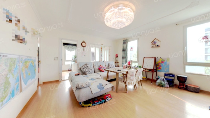 上第MOMA二手房实景图