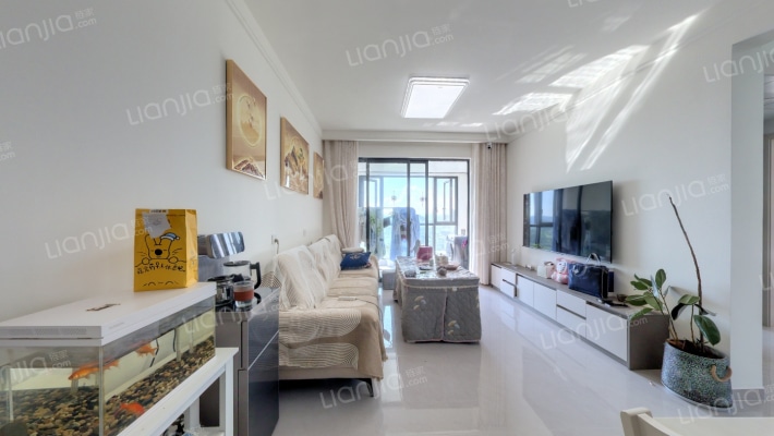 悦龙东郡揽悦二手房实景图