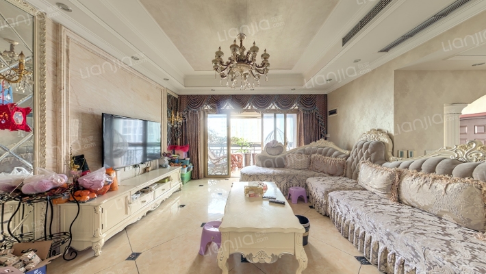 奥园康城A区二手房实景图