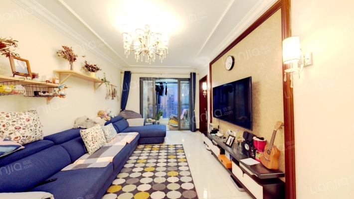 恒大御峰二手房实景图