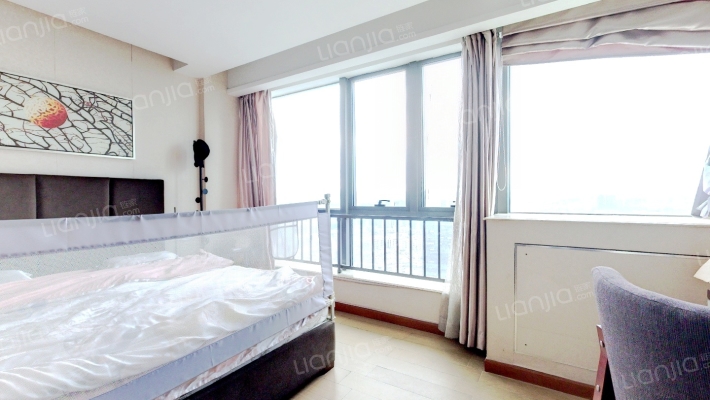 汇景世纪双子城商务公馆二手房实景图