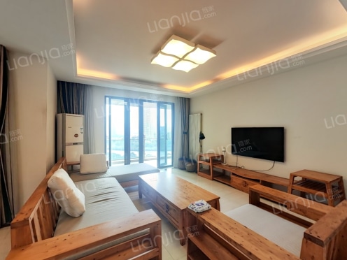 整租·河畔新世界 3室2厅 南