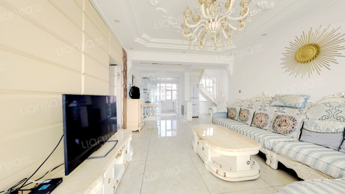 世纪花园一期二手房实景图