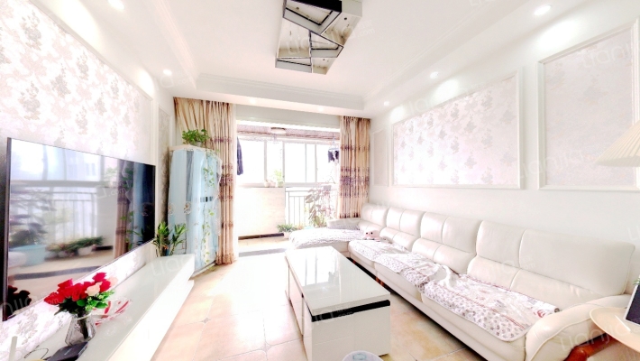 百年佳苑二手房实景图