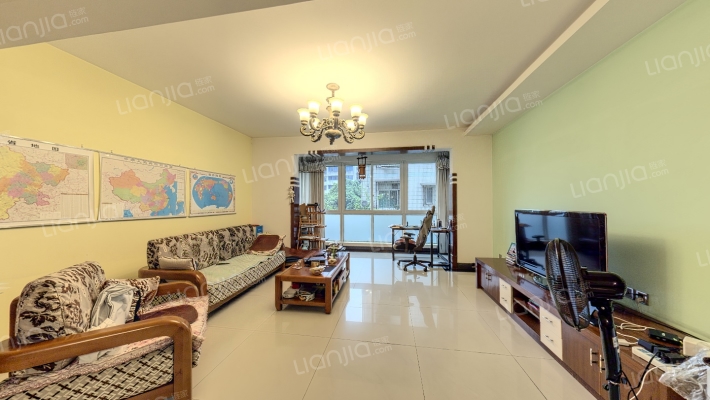 和睦人家二手房实景图