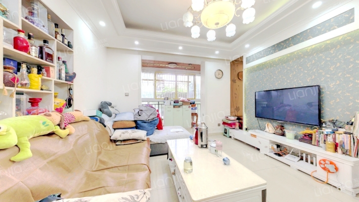 爱心家园二手房实景图