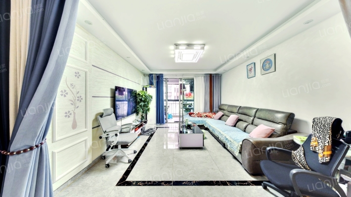 维罗纳贵都二手房实景图