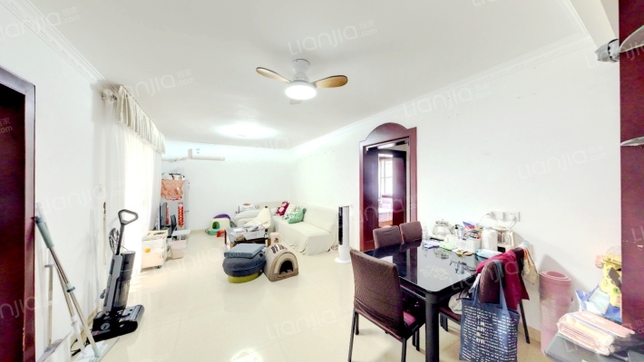 金山小区二手房实景图