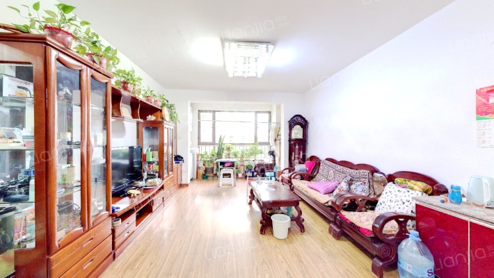 众美凤凰绿都二期二手房实景图