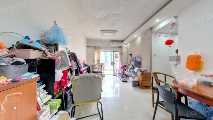 菁英趣庭二手房实景图