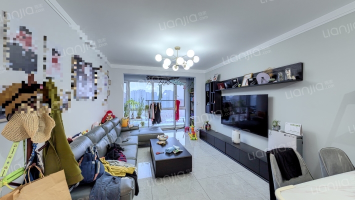 中冶上和湾二手房实景图