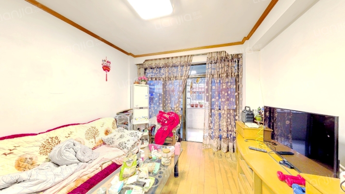 检察院单位宿舍二手房实景图